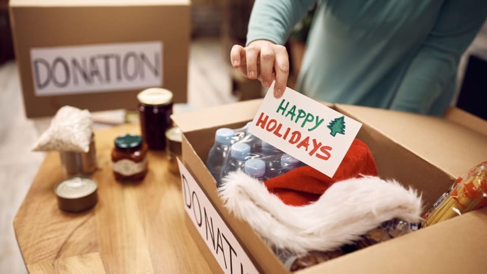 Bitcoin como regalo de Navidad: ONG que aceptan donaciones cripto