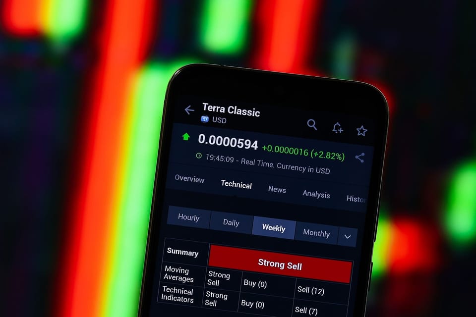 La cryptomonnaie Terra explose : ce qui se passe en coulisses