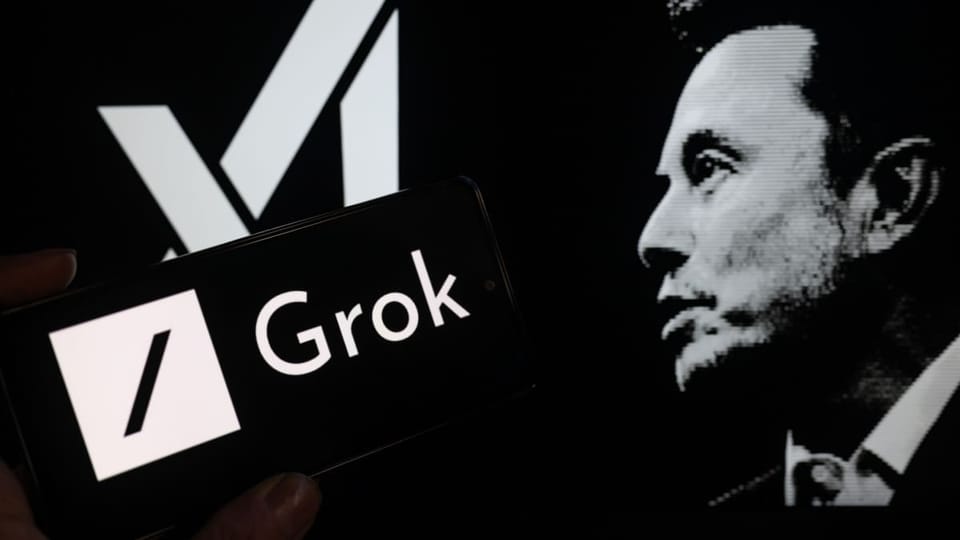 La UE investiga las violaciones de la IA de Elon Musk