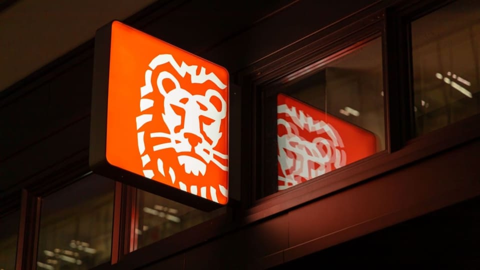 ING logo bank