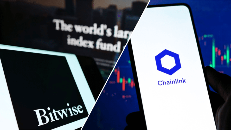 Neuer Börsenfonds macht Chainlink für Großanleger attraktiver