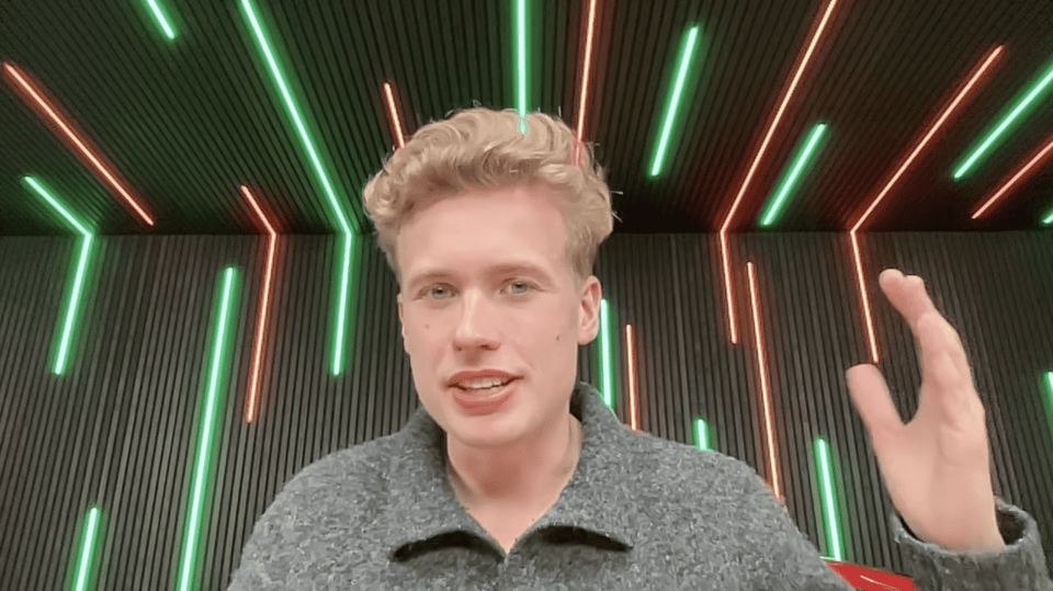 Vincent Timmer screenshot video