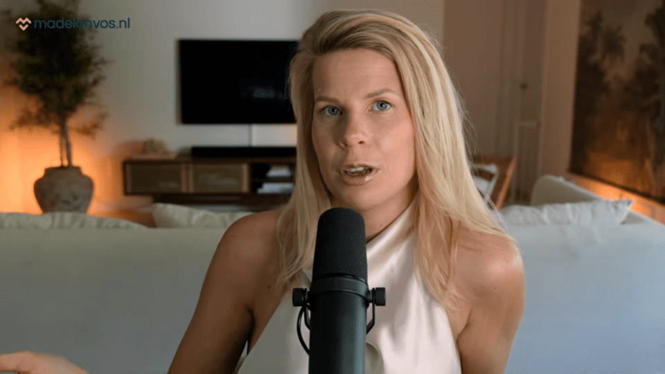 Madelon Vos video 15 maart