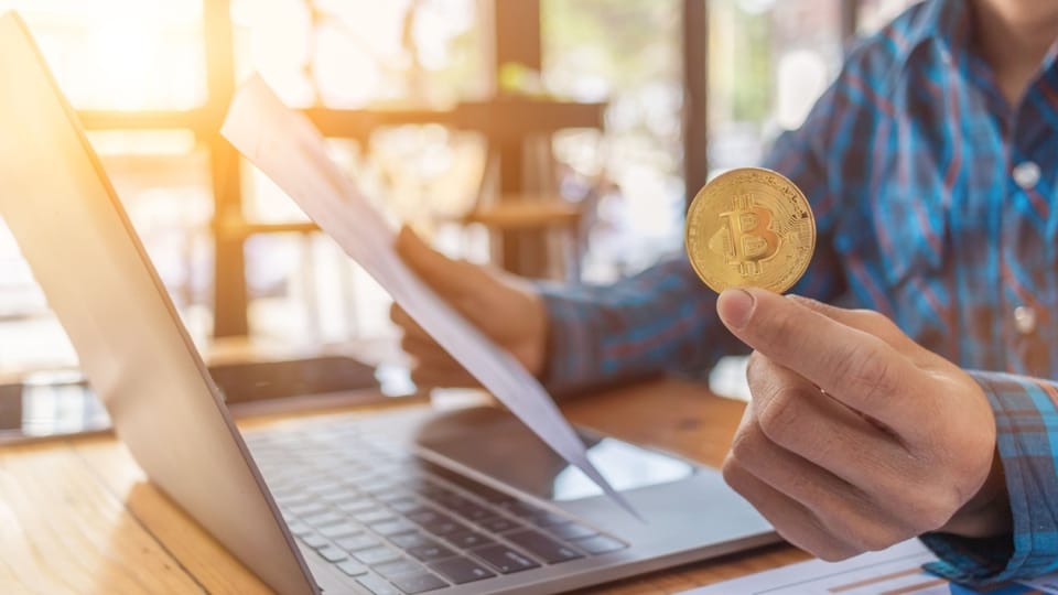 Crypto en belastingaangifte