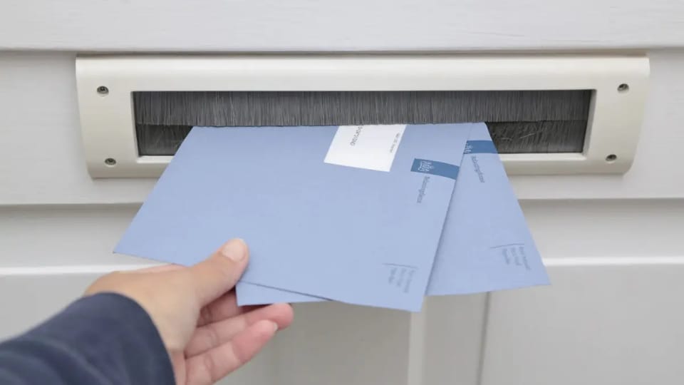 Belastingdienst brief