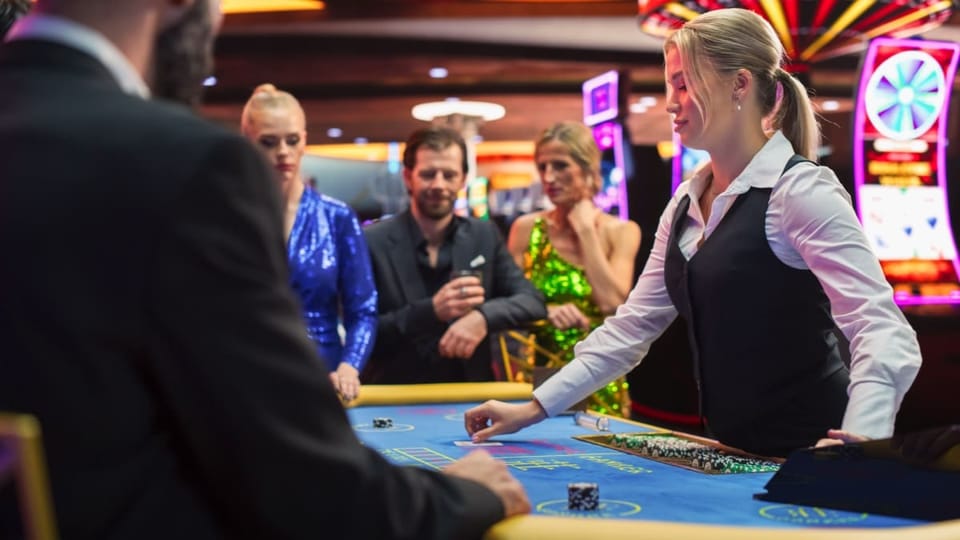 casino blackjack