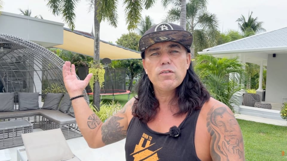 Didi taihuttu in recente video