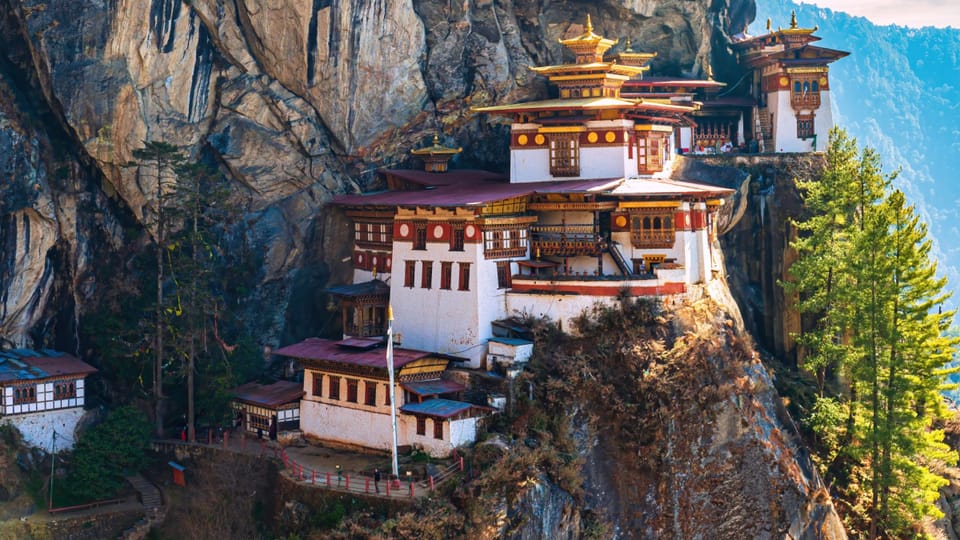 Foto van Bitcoinland Bhutan