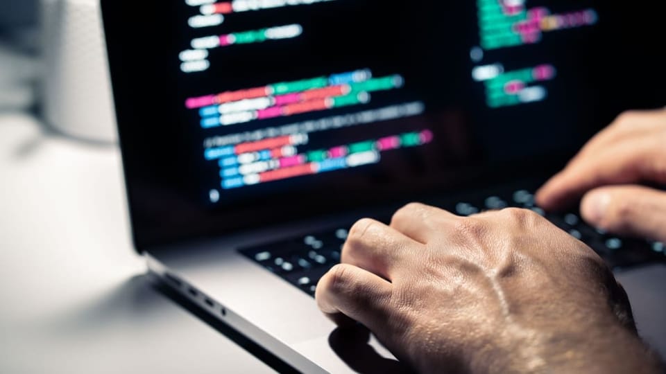 ITer werkt aan ransomware aanval