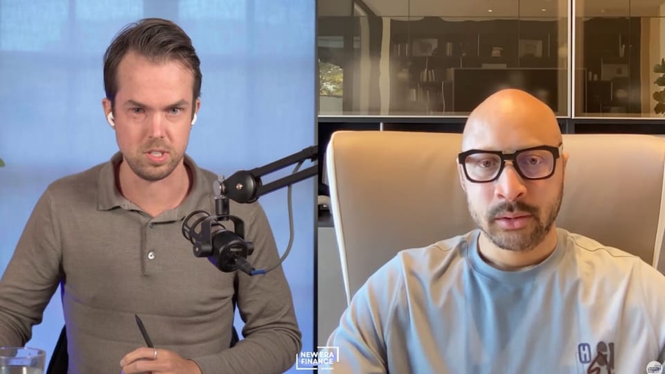 New Era Podcast met SUI oprichter