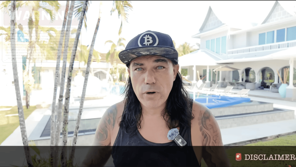 Thumbnail Didi Taihuttu the bitcoin family