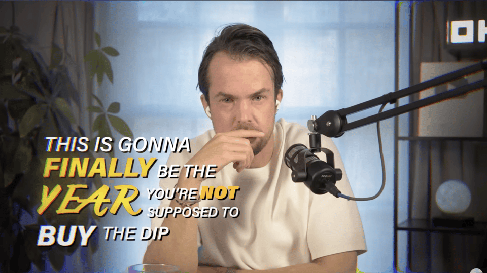 Video New Era Finance Podcast screenshot