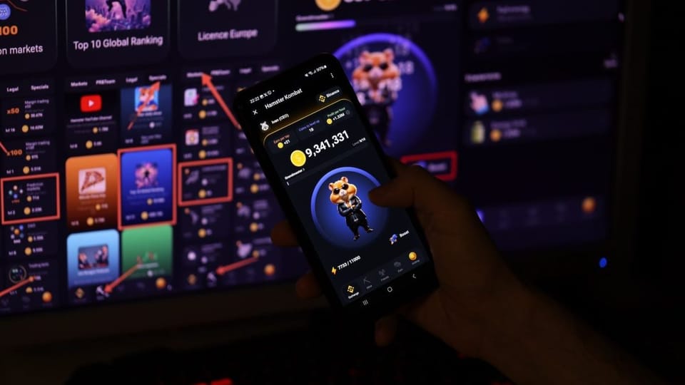 Crypto-games