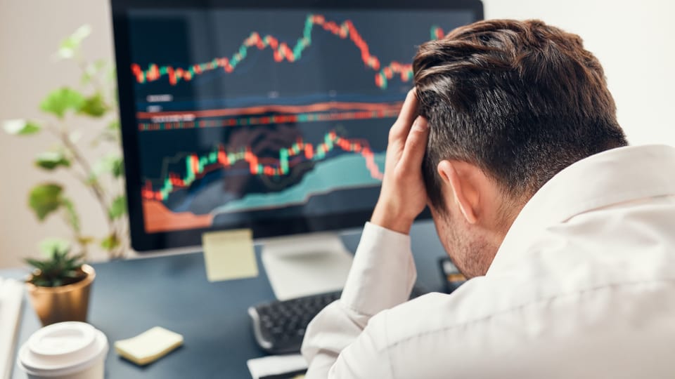 XRP-Händler sind nicht glücklich: „Meistens ist das gerade ein gutes Zeichen für den Kurs“