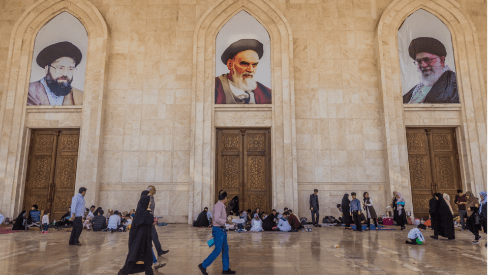 Regime-in-IRan