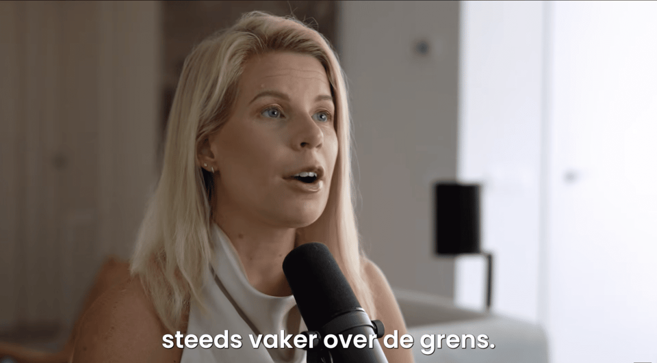 YouTube video Madelon Vos