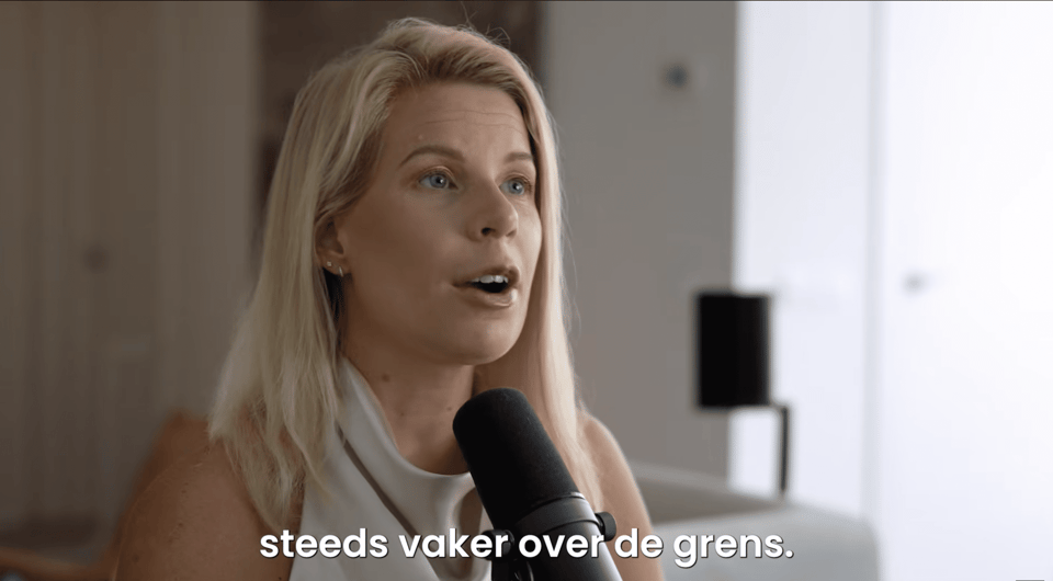 YouTube video Madelon Vos