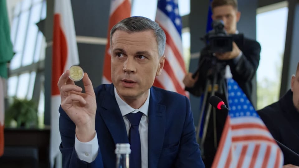 Amerikanische Politiker beginnen, Bitcoin und Tech-Aktien zu kaufen