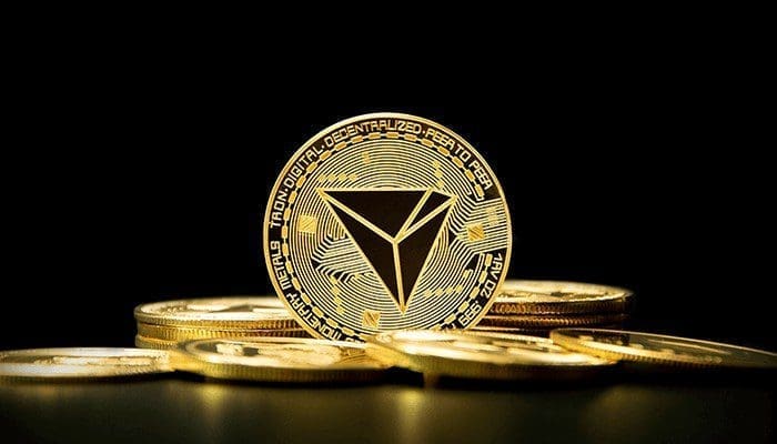 TRON-TRX-Justin-Sun TRON's Justin Sun verbannen van Aave na Tornado Cash-donatie