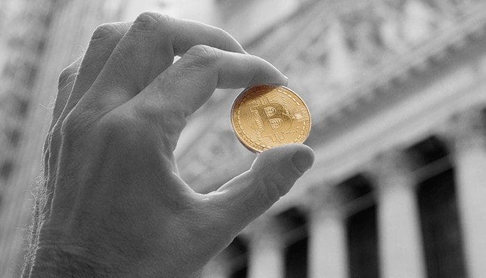 bitcoin-fonds-institutionele-investeerders Bitcoin fondsen zien uitstroom na 6 weken, teken van trendommekeer?
