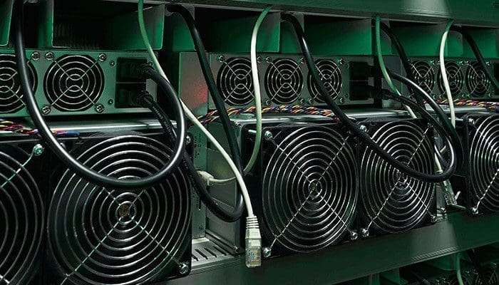 bitcoin-miners-Riot-Texas Bitcoin-miner Riot verdiende geld door te stoppen tijdens hittegolf