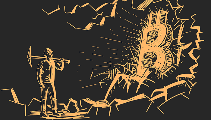 bitcoin-miners-verkopen-BTC Beursgenoteerde bitcoin miners verkochten 6.200 BTC in juli