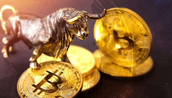 Bitcoin koers stabiel, langetermijnperspectief bullish