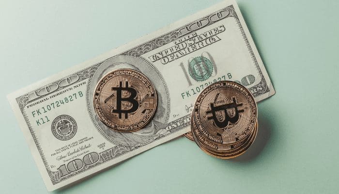 Bitcoin koersanalyse: vechten met sterke dollar
