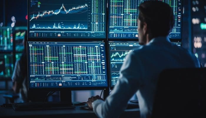 Amerikaanse_handelaren_domineren Amerikaanse handelaren domineren de crypto markt