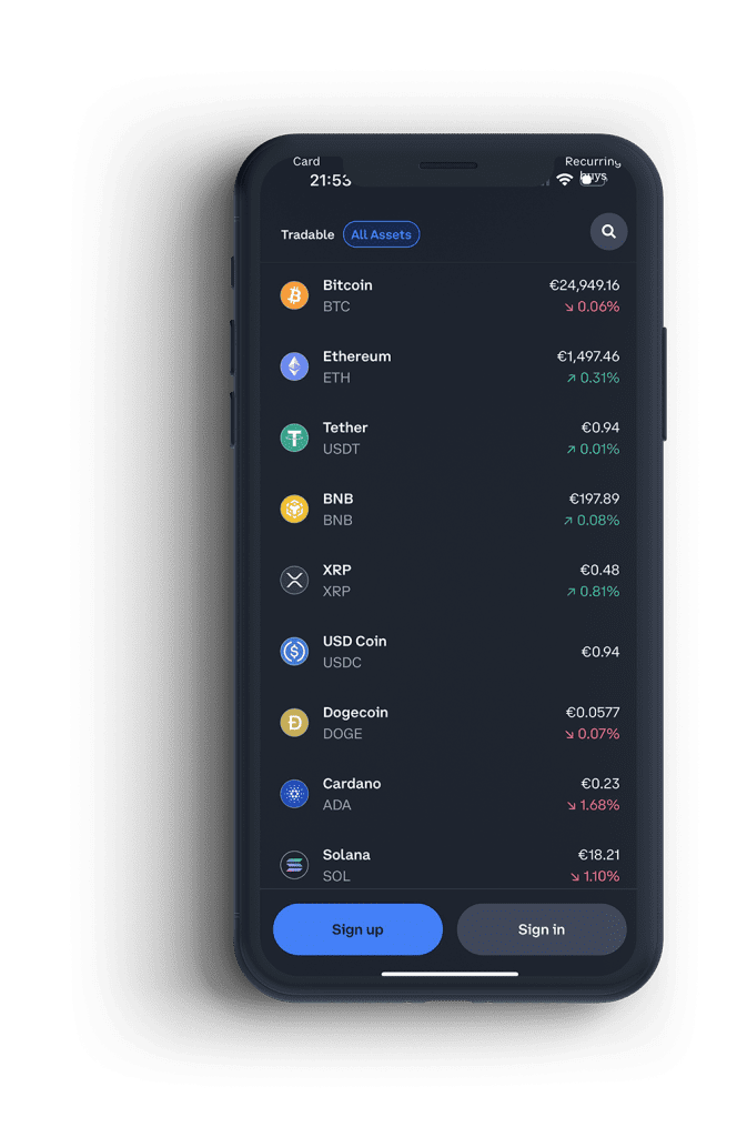 Coinbase