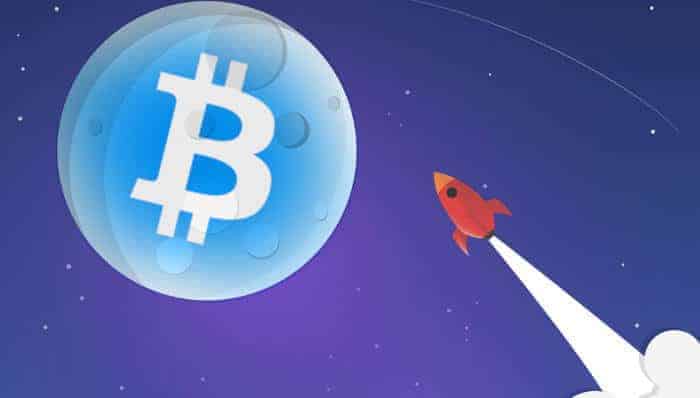 Bitcoin-prijs-omhoog-april Bitcoin prijs naar de maan