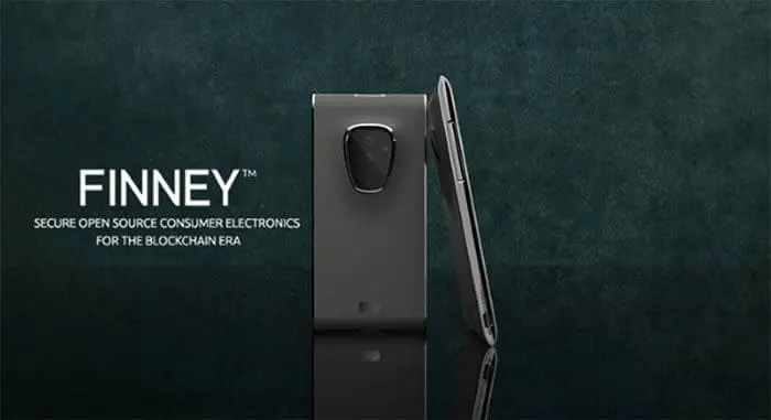 Finney smartphone