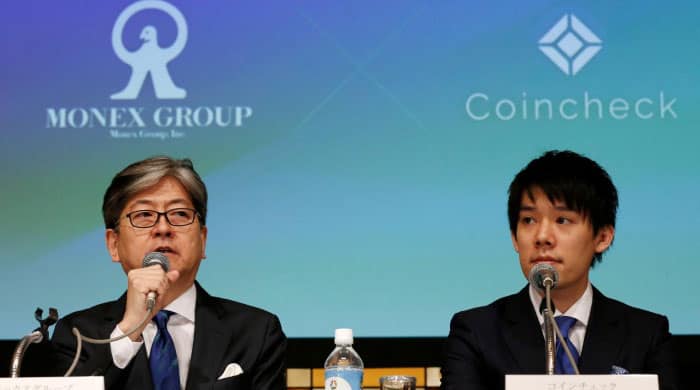 Monex-Coincheck Monex-Coincheck