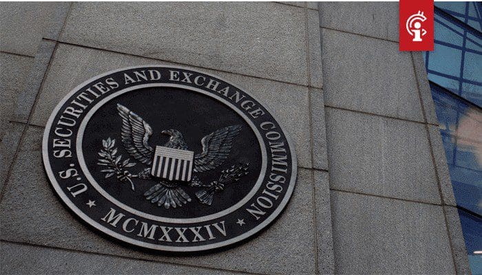 SEC Voorzitter over bitcoin (BTC) ETF's: "Er wordt vooruitgang geboekt"
