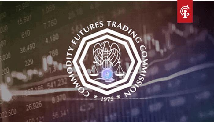 Voorzitter CFTC: "Ether (ETH) is een commodity"
