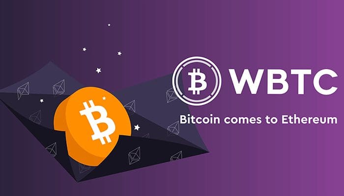 WBTC2 Wrapped Bitcoin Ethereum WBTC