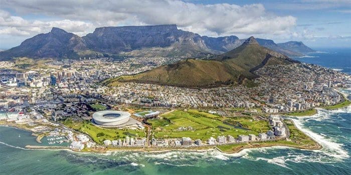 Zuid-Afrika's centrale bank: Cryptocurrencies zijn 'tokens' geen 'valuta'