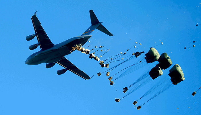 aidrop-1 BitTorrent token stijgt met 25% na airdrop