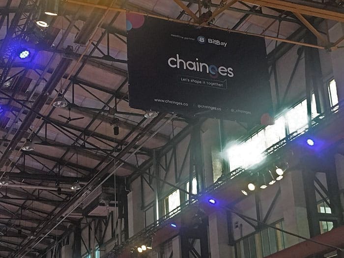 chainges_2 Crypto-Insiders ging langs bij Chainges Conference