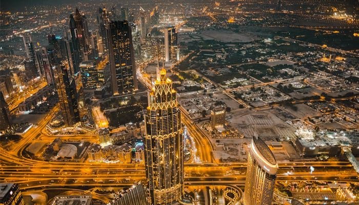 Eerste BTC-geldautomaat in Dubai 24 uur na installatie weer weggehaald