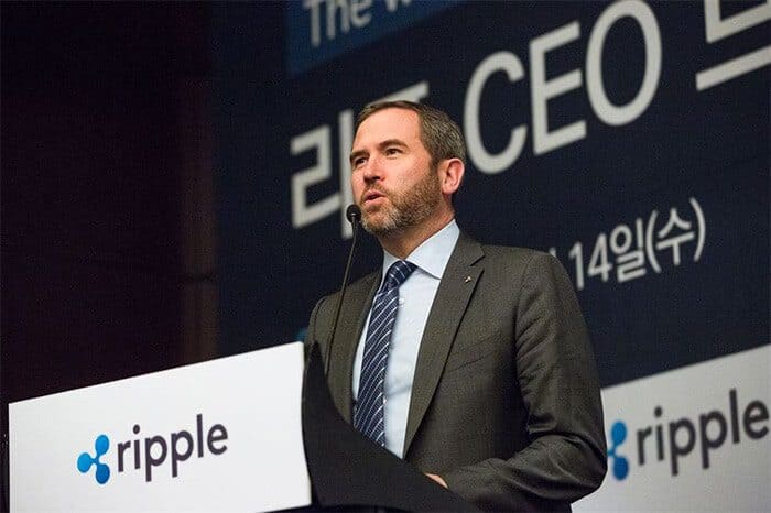ripple_CEO_brad_garlinghouse_bitcoin_wordt_geen_wereldmunt