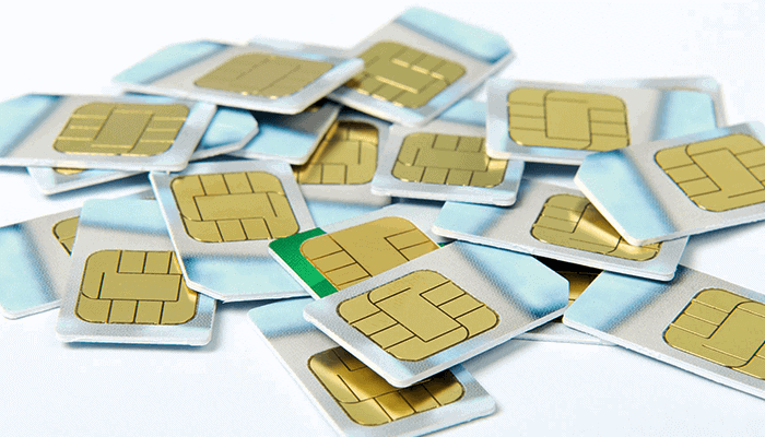 simcards-2 Nogmaals twee Amerikanen aangeklaagd voor SIM swapping