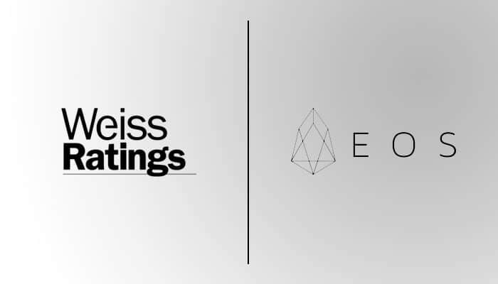 Weiss Ratings-rapport: Deze cryptocurrency het best voor investeerders