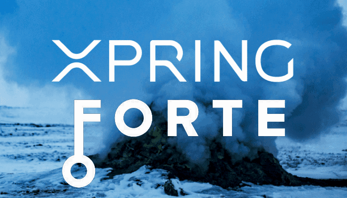 xpringforte-1 Forte en Ripple’s Xpring kondigen $100 miljoen blockchain gaming fonds aan