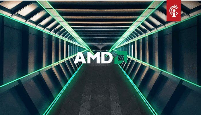 AMD gaat zich richten op blockchain-technologie en sluit aan bij de Blockchain Game Alliance