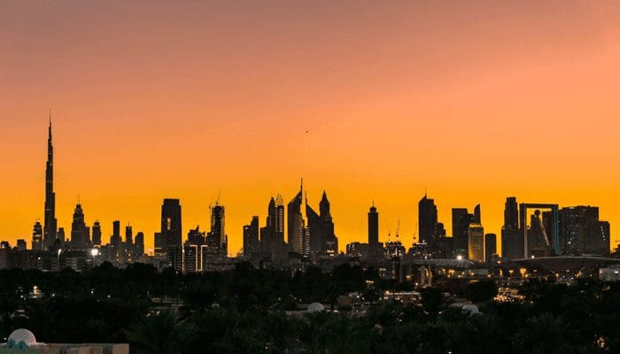 Adoptie van bitcoin gaat verder Handel van cryptocurrencies goedgekeurd in Dubai