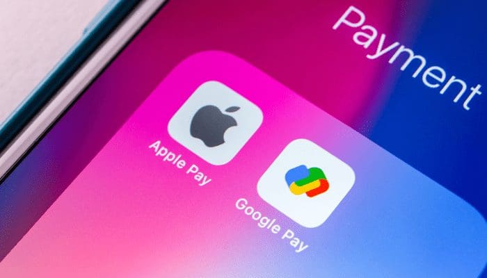 Apple-pay-Google-Pay-Rusland Apple Pay niet meer te gebruiken voor Russische gesanctioneerde banken