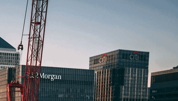 Bankgigant Citigroup overweegt crypto en bitcoin (BTC) diensten op te zetten