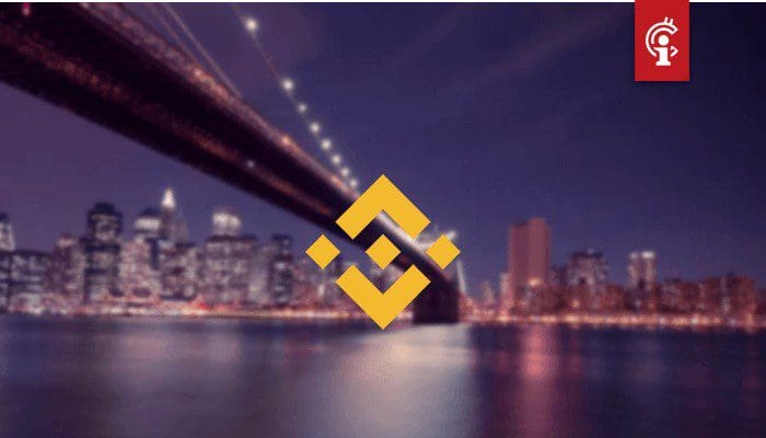Binance CSO: "Onze belangrijkste focus ligt op het bouwen van fiat-to-crypto bruggen"