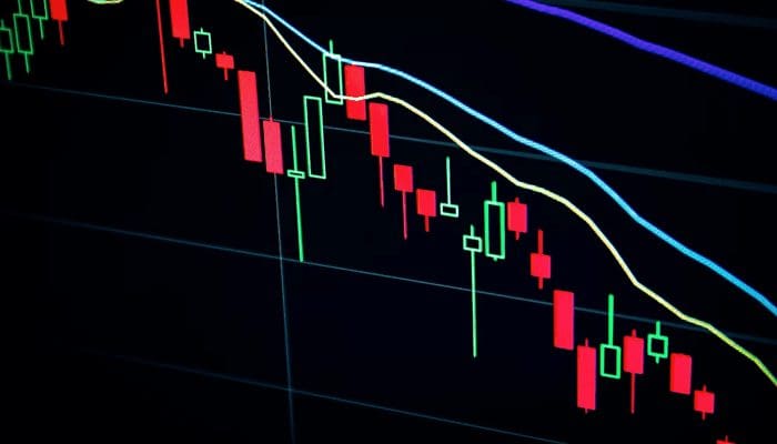 Bitcoin (BTC) koers dipt na rustig weekend, ethereum (ETH) afgewezen en daalt het hardst